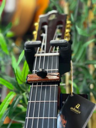 Cejilla Guitarra Española Artesanal