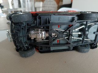 Chevrolet Corvette burago 1952