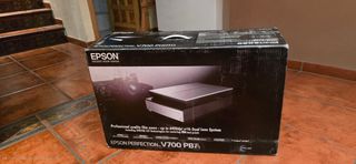 PACK DISEÑO GRÁFICO MAC PRO + EPSON V700 + MONITOR