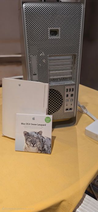 PACK DISEÑO GRÁFICO MAC PRO + EPSON V700 + MONITOR