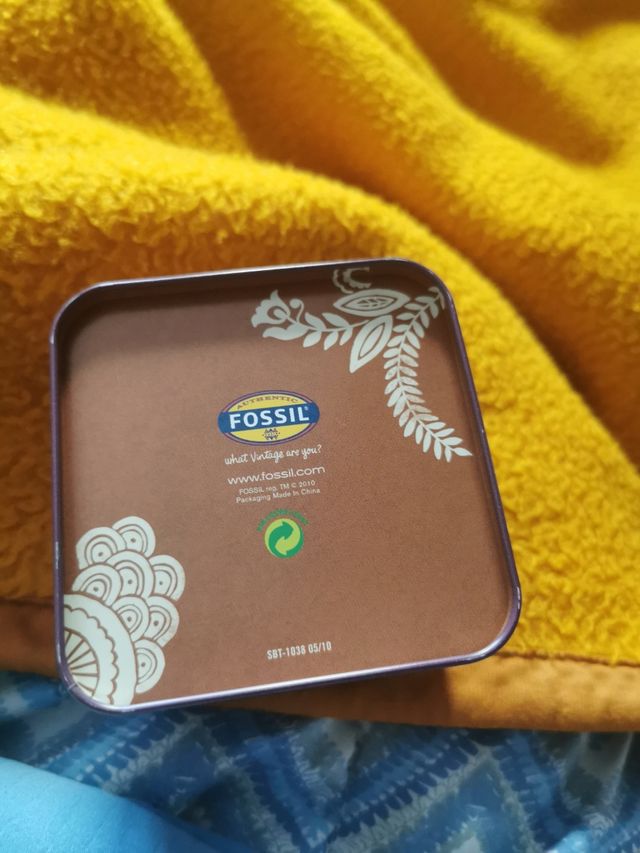 Fossil - Orologio donna elegante