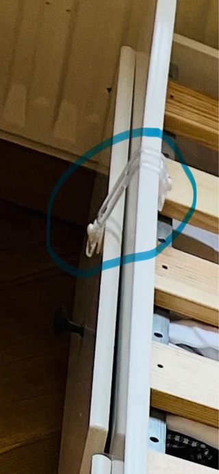 Diván blanco 3 cajones - Modelo Hemnes