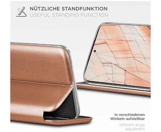 Funda de Espejo para el Samsung Galaxy S23 