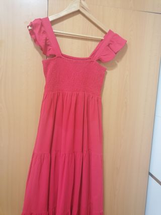 Vestido rojo Shein - Talla S