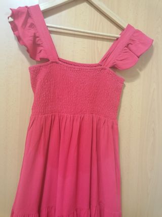 Vestido rojo Shein - Talla S