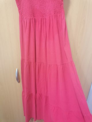 Vestido rojo Shein - Talla S
