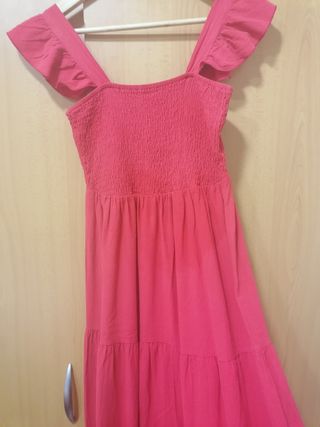 Vestido rojo Shein - Talla S