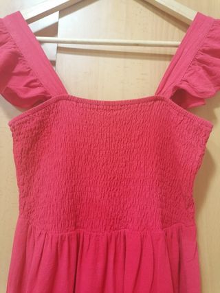 Vestido rojo Shein - Talla S