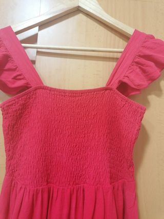 Vestido rojo Shein - Talla S
