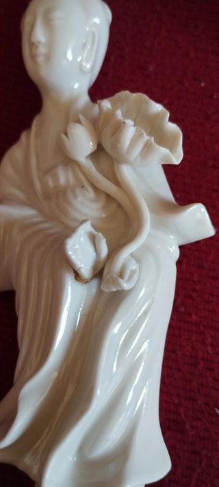 Statuetta decorativa vintage