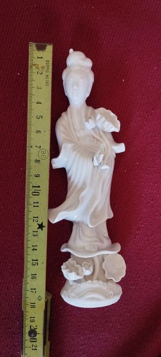 Statuetta decorativa vintage