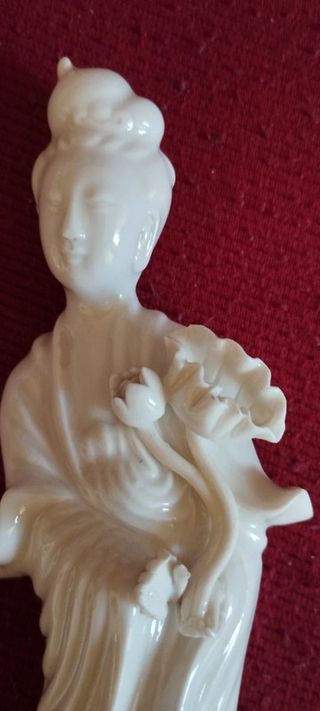 Statuetta decorativa vintage