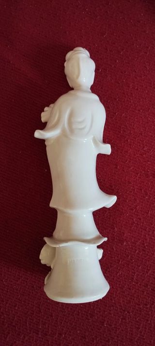 Statuetta decorativa vintage