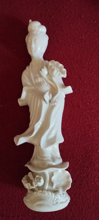 Statuetta decorativa vintage