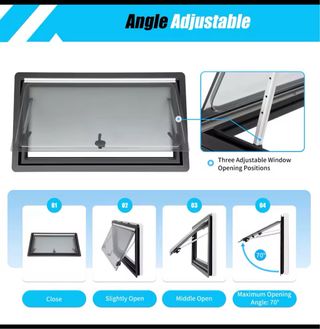 ventana Fiat Ducato, citroen Ducato, boxer 2025