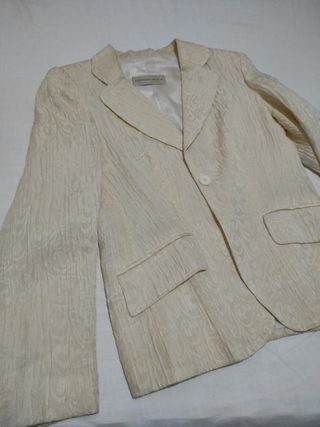 Chaqueta marca Purificación Garcia.