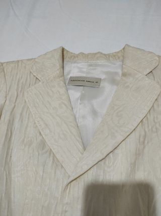 Chaqueta marca Purificación Garcia.