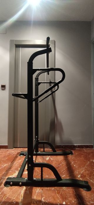 Maquina de dominadas