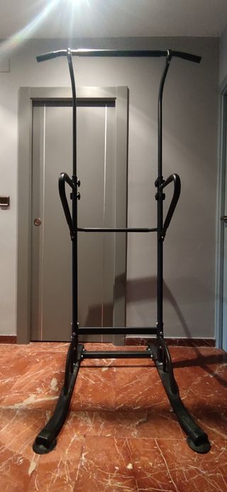 Maquina de dominadas