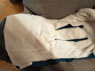 Saco Uppababy invierno