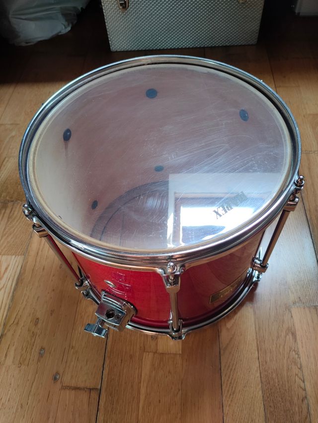 Tom Mapex Mars Maple 13"