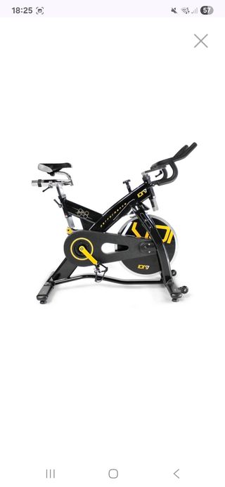 Bicicleta Spinning ION7 Profesional