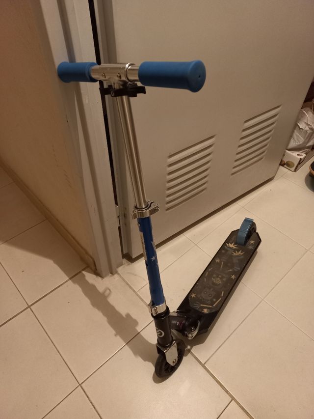 Patinete Infantil Plegable