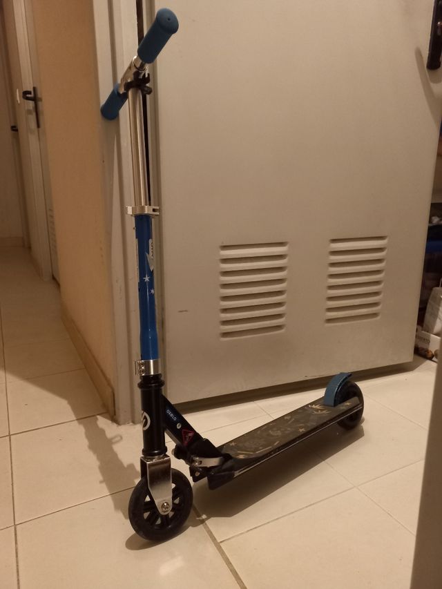 Patinete Infantil Plegable