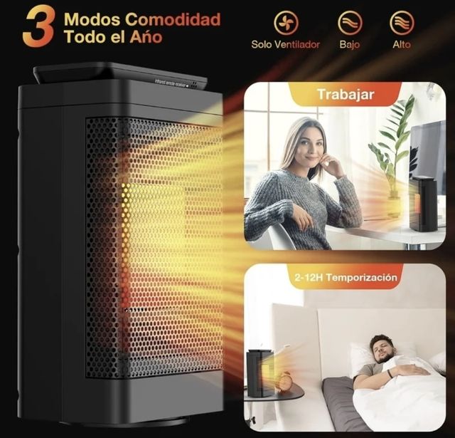 Calefactor NUEVO‼️