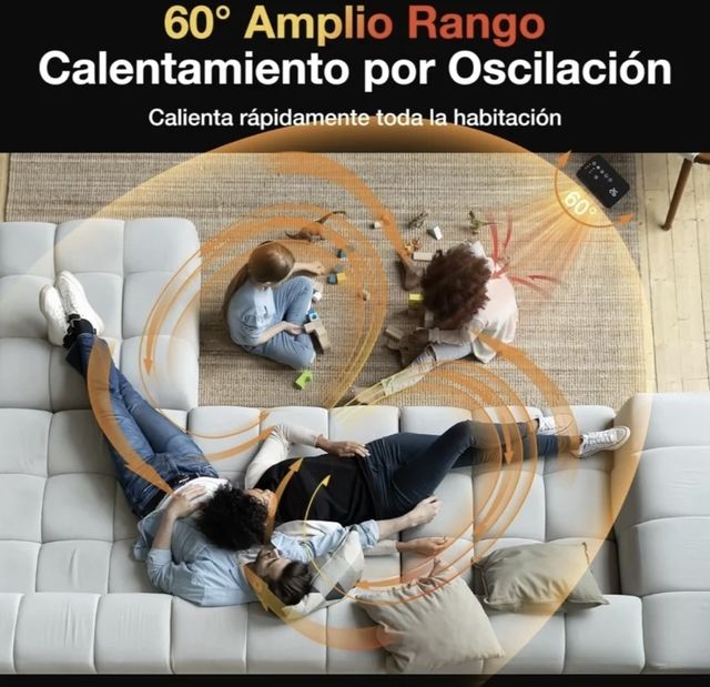 Calefactor NUEVO‼️