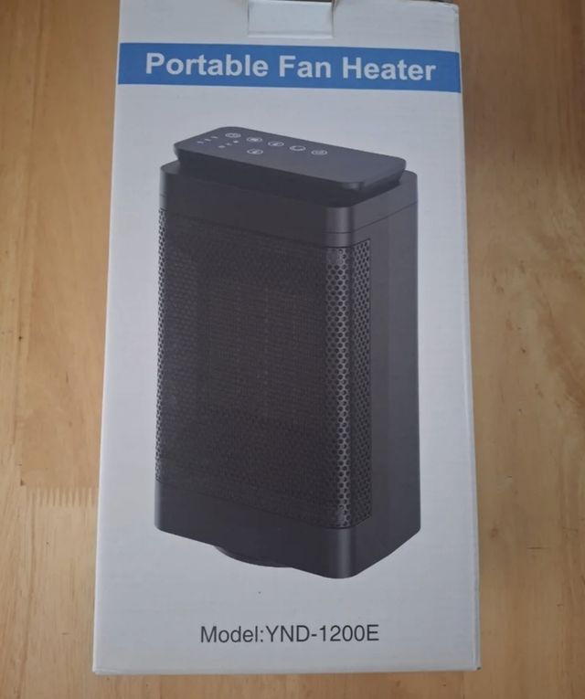 Calefactor NUEVO‼️