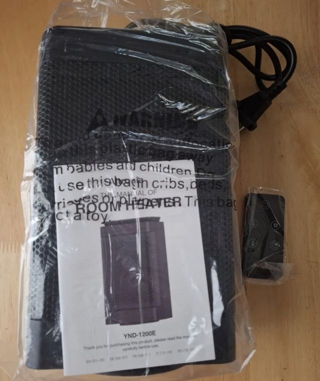 Calefactor NUEVO‼️