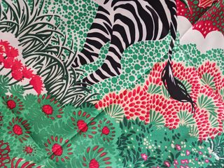 Enorme pañuelo foulard Afrikam nuevo sin estrenar