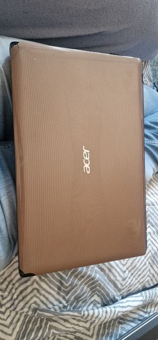 Ordenador acer