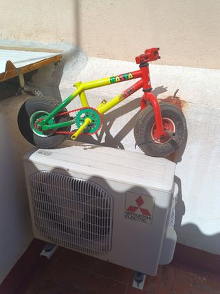 Mini bmx