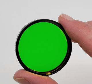 Microscopio Olympus IF550 filtro