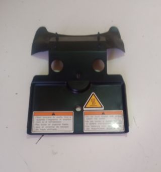 Guardapolvo trasero batería