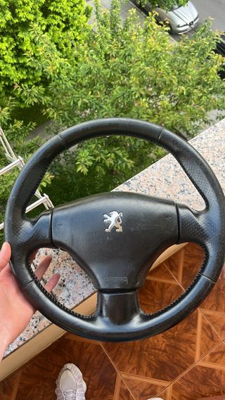 volante 206 gti