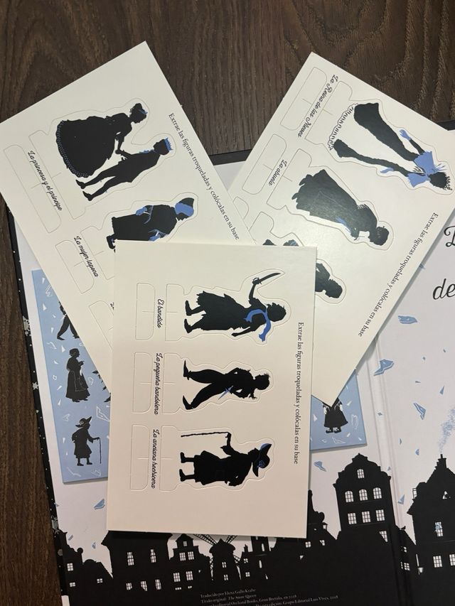 La reina de las nieves