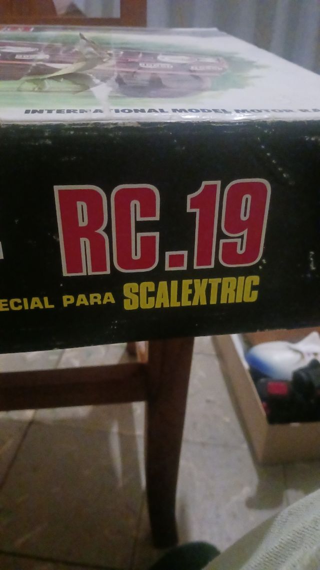 Scalextric: 2 coches Audi Quattro