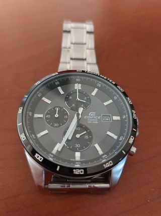 Casio Edifice Cronografo - Reloj Hombre