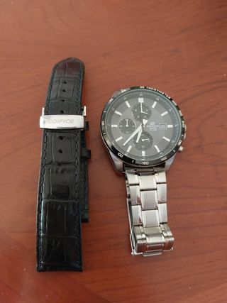 Casio Edifice Cronografo - Reloj Hombre