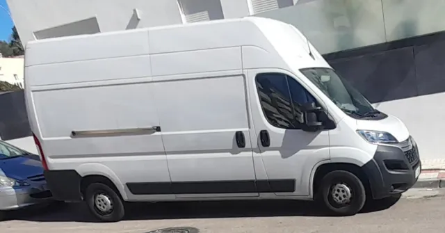 Muda,mudanzas, Malaga