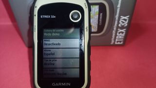 GPS GARMIN ETREX 32X