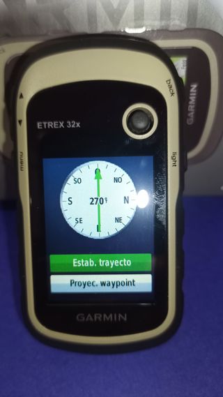 GPS GARMIN ETREX 32X