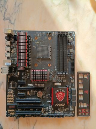 MSI 970 Gaming Placa base