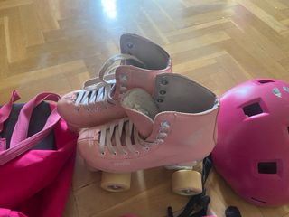 Patines artisticos