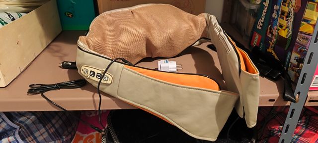 Masajeador cuerpo entero 3D