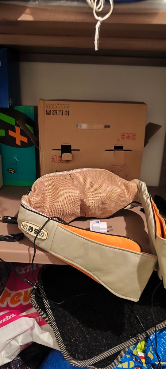 Masajeador cuerpo entero 3D