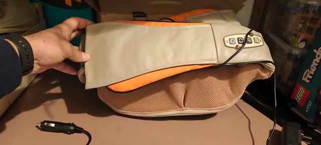 Masajeador cuerpo entero 3D